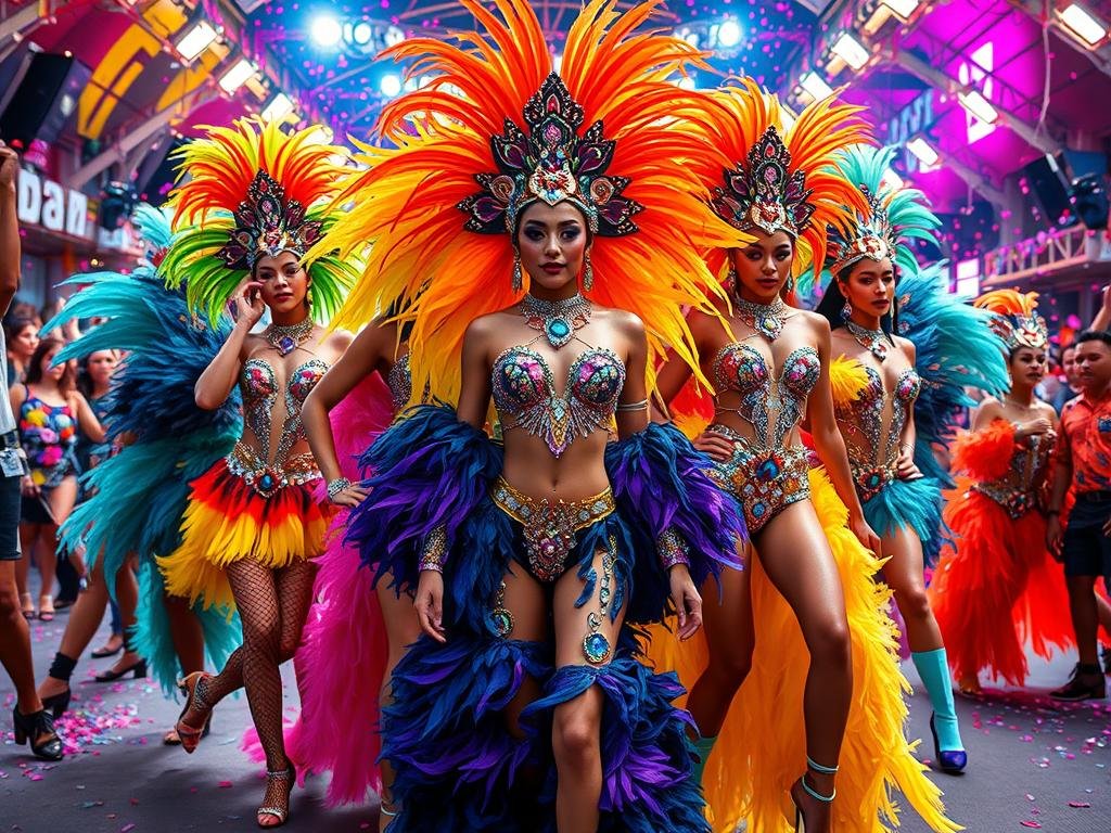 Qual a tendência do Carnaval de 2025