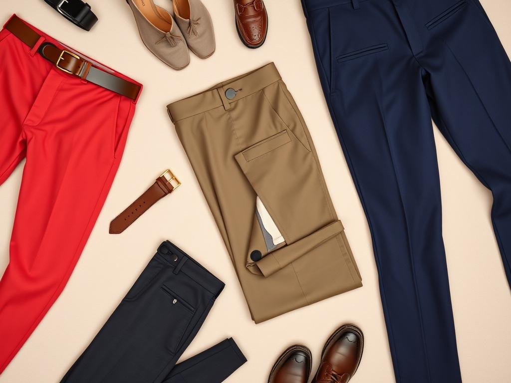 Looks com calça de alfaiataria