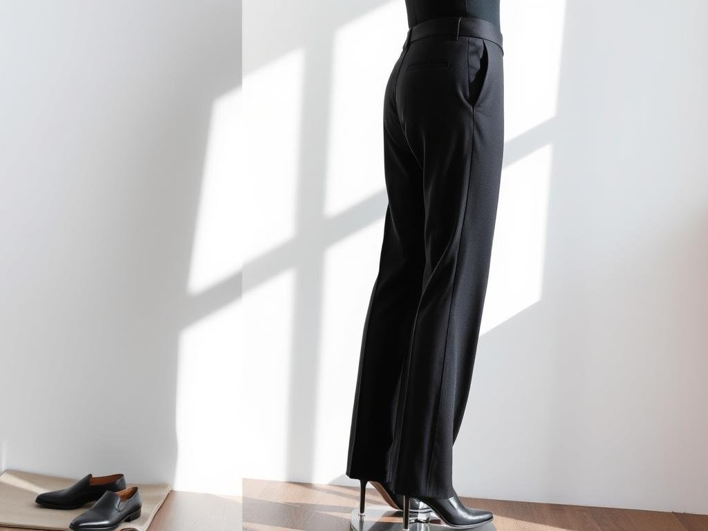 Vantagens de usar calça de alfaiataria