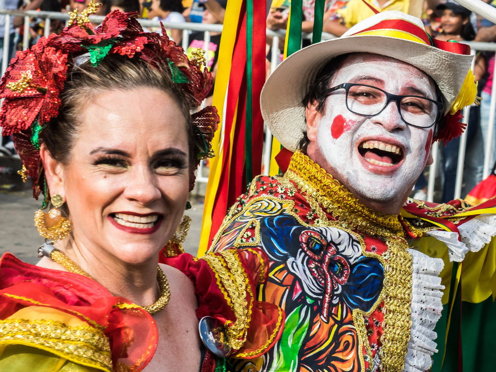 Acessórios Para Carnaval 2025