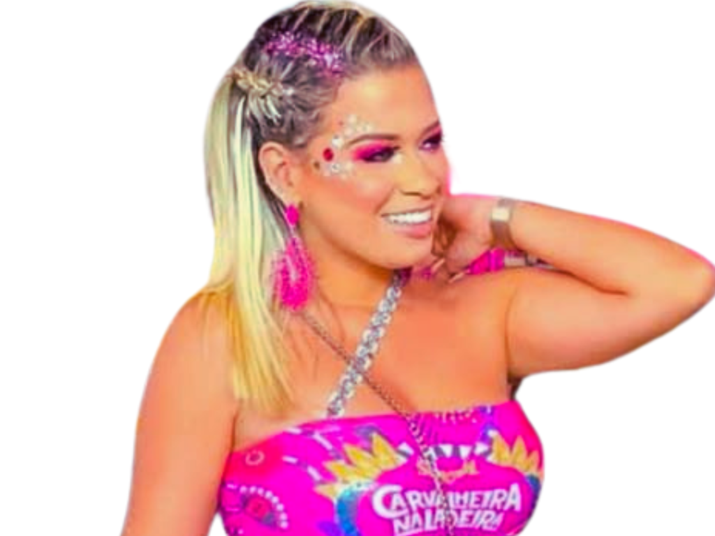 Maquiagem E Adereços Para Complementar Seu Look